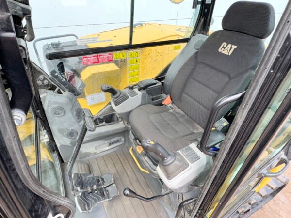 Caterpillar 308CR 07A - Image 8