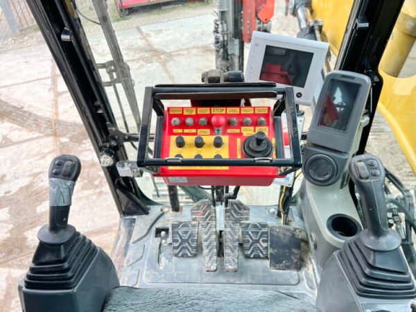 Caterpillar 329DLN-VA + Wimmer Drill - Image 8