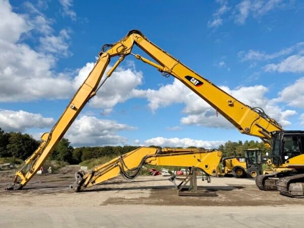 Caterpillar 345CL UHD - 30 Meter Demolition - Image 9