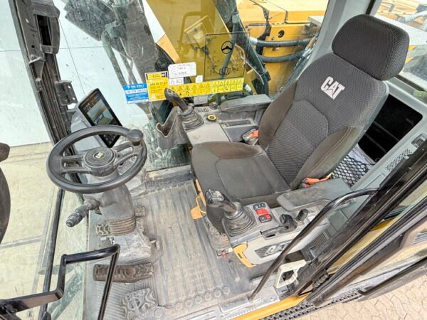 Caterpillar M314 07A - Image 8