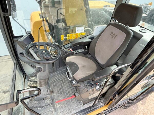 Caterpillar M316F - Image 8