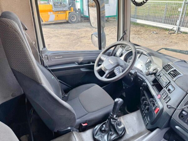 DAF CF400 + Palfinger Crane + Trailer - Image 8