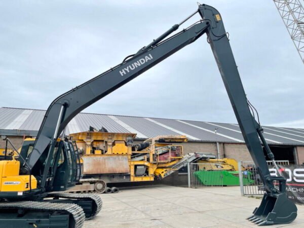 Hyundai R245LR - Image 9