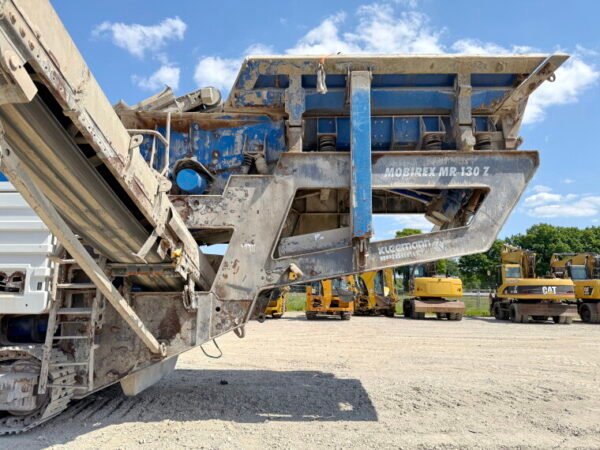 Kleemann MR130Z EVO 2 K077 Impact Crusher - Image 8
