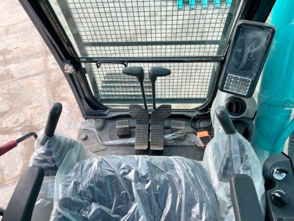 Kobelco SK380XDLC-10 - Image 8