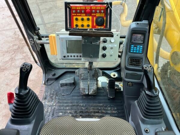 Komatsu PC290NLC-7K + Wimmer Jura Luna 3.100 Drill 2006 - Image 8