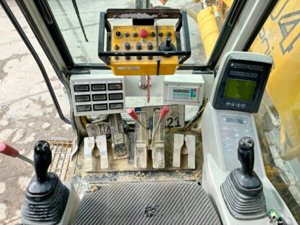 Liebherr R934 HDS Litronic + Wimmer Drill - Image 8