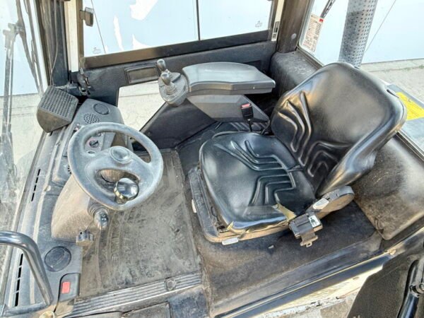 Linde H35D - German Machine - Image 8