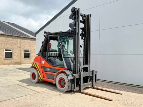 Linde H60T-03 - Duplex - Image 8