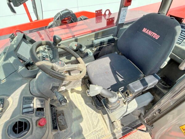 Manitou MRT2550+ - Image 9