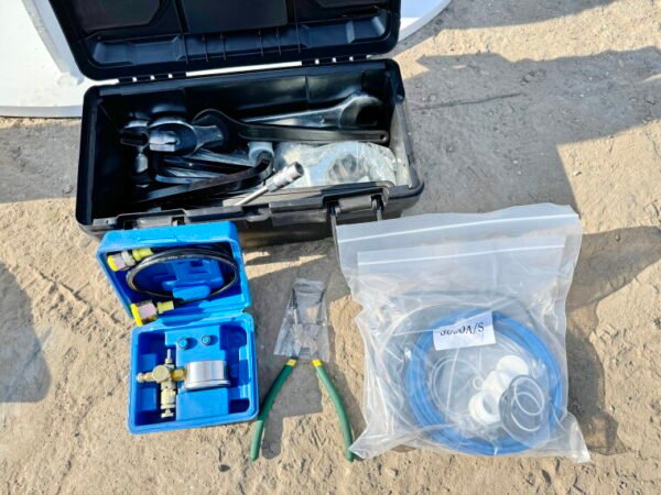 Maxx 3000 Hydraulic Breaker - Image 8