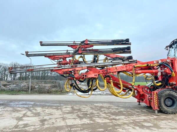Sandvik DT1130i Drill Rig - Image 8