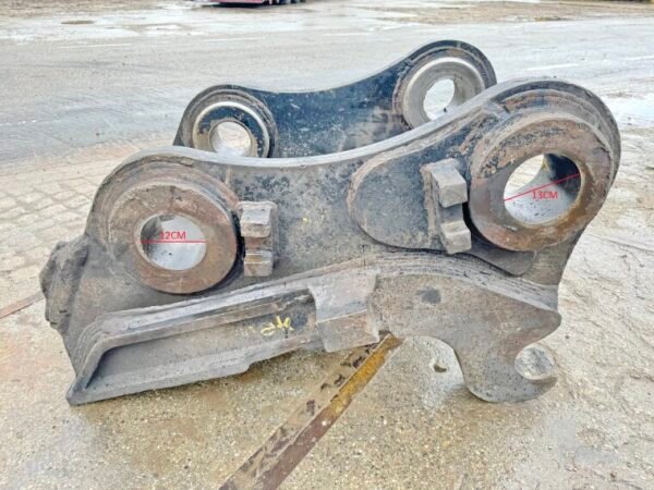 Quick Coupler Caterpillar 374FL - Image 8