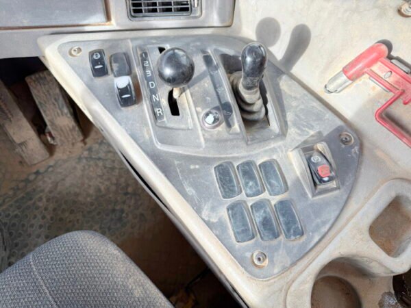 Volvo A35F - Image 8