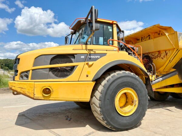 Volvo A40F - Image 8