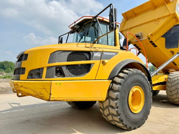 Volvo A45G - Image 8