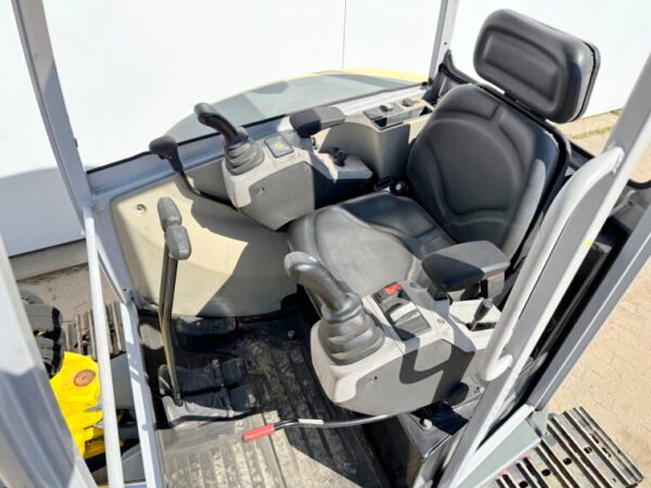 Wacker Neuson EZ26 Zero Tail - Image 8