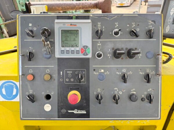 Wirtgen W100F - Image 8