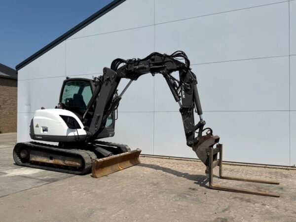 Mecalac 8MCR - Image 8