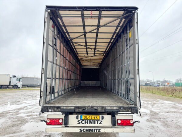 Schmitz Cargobull SCB*S3T Dranktrailer - Image 9