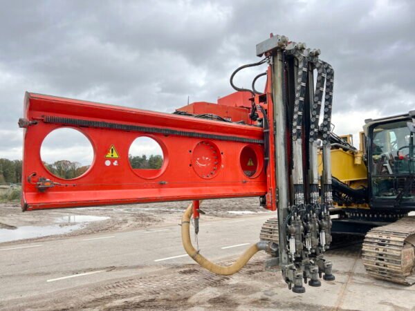 Caterpillar 329DLN-VA + Wimmer Drill - Image 9
