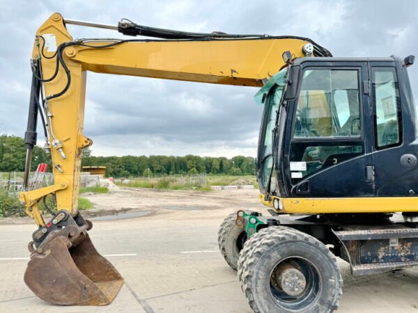 Caterpillar M315D - Image 9