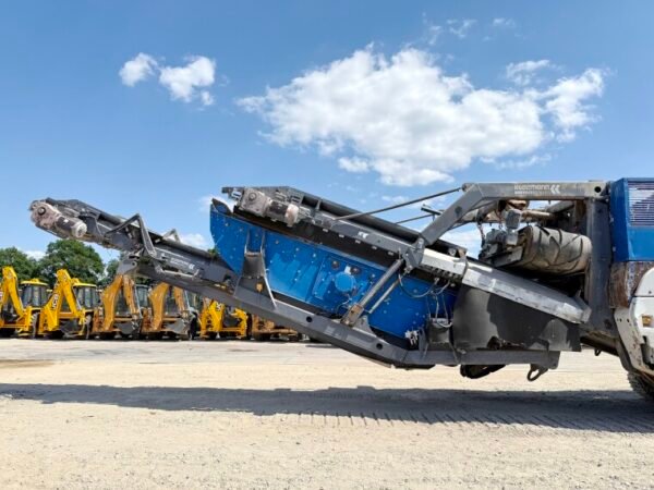 Kleemann MR130Z EVO 2 K077 Impact Crusher - Image 9