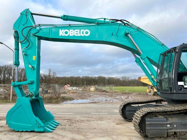 Kobelco SK380XDLC-10 - Image 9