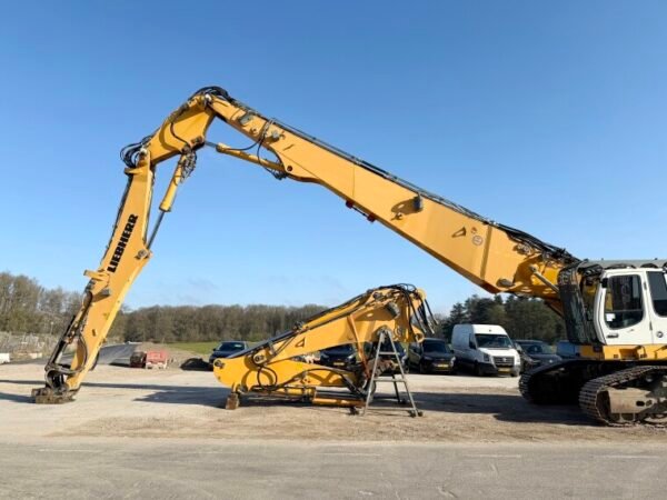 Liebherr R944C UHD - 23 Meter Demolition - Image 11