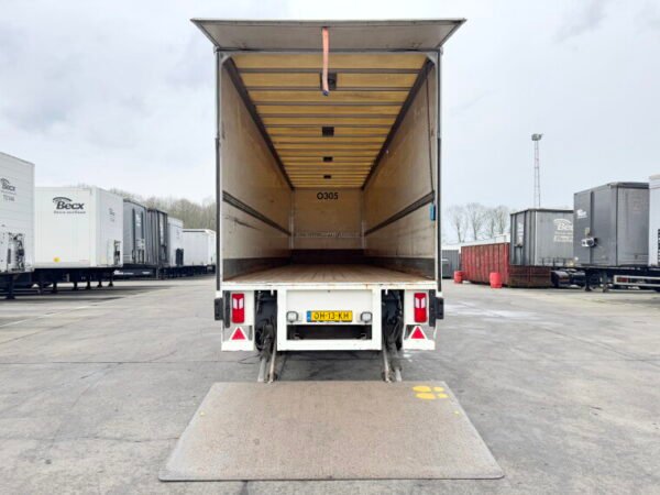 Pacton TBD122 City Trailer - Image 9