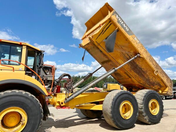 Volvo A40F - Image 9