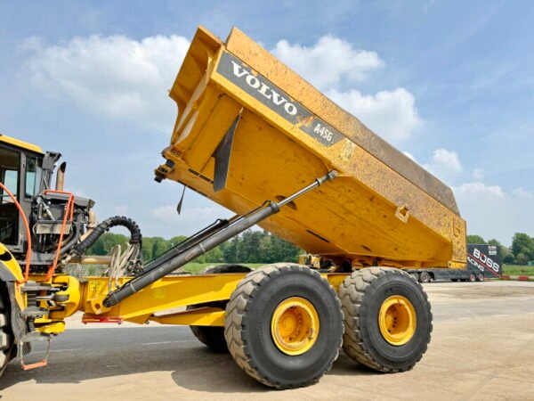 Volvo A45G - Image 9