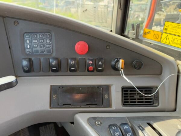 Volvo A60H - Image 9