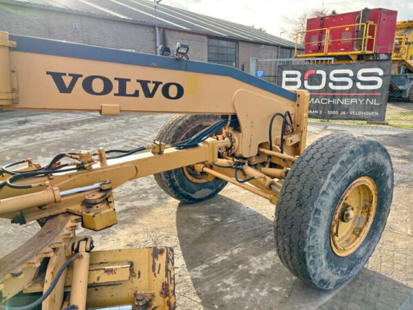 Volvo G740B - Image 9