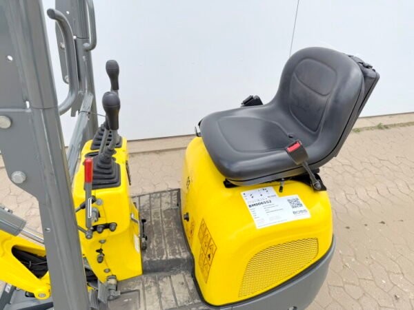 Wacker Neuson 803 Dual Power - Image 10