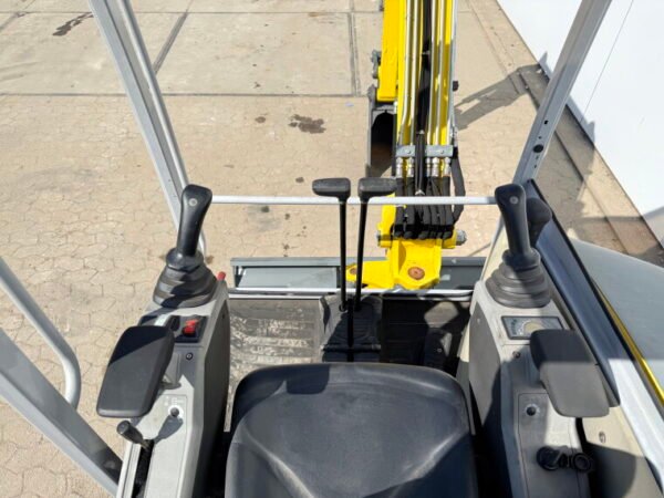 Wacker Neuson EZ26 Zero Tail - Image 9