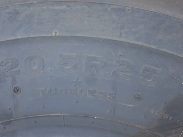 NEW Bridgestone V-Steel Radial 20.5R25 (2 Pieces) - Image 7