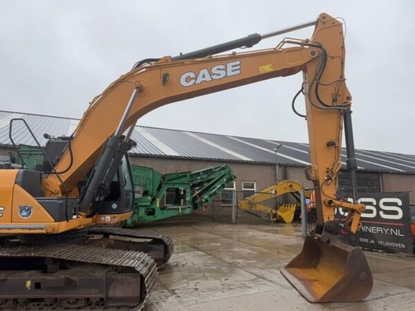 Case CX250C - Image 10