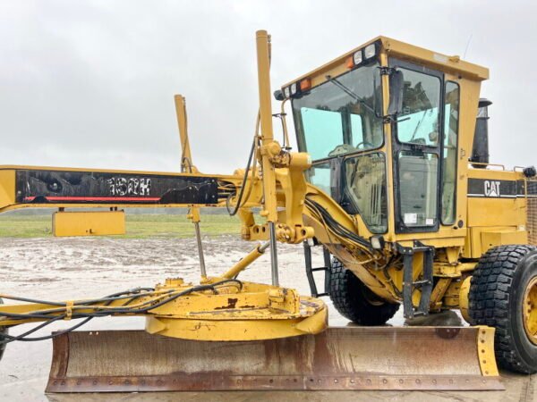 Caterpillar 160H - Image 10