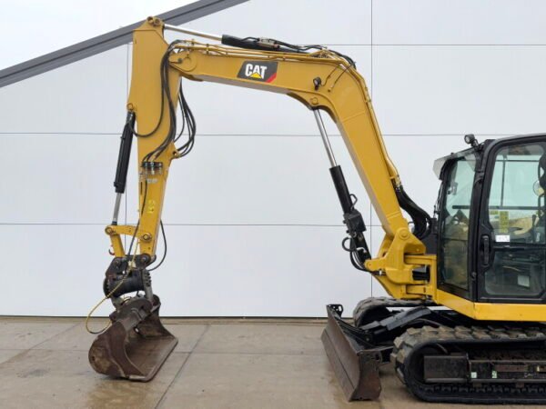 Caterpillar 308CR 07A - Image 12