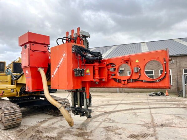 Caterpillar 329DLN-VA + Wimmer Drill - Image 10