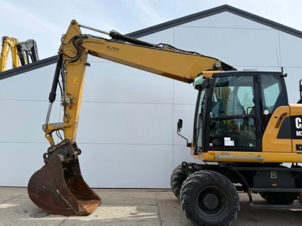 Caterpillar M316F - Image 11