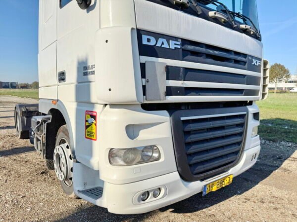 DAF XF 105.410 MEGA - Image 10