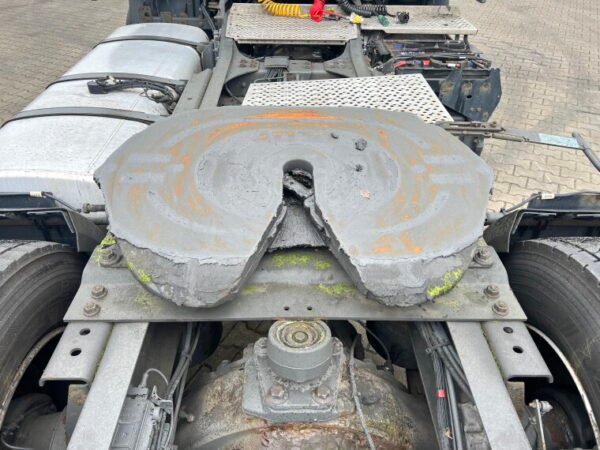 DAF XF 105.460 - Image 10