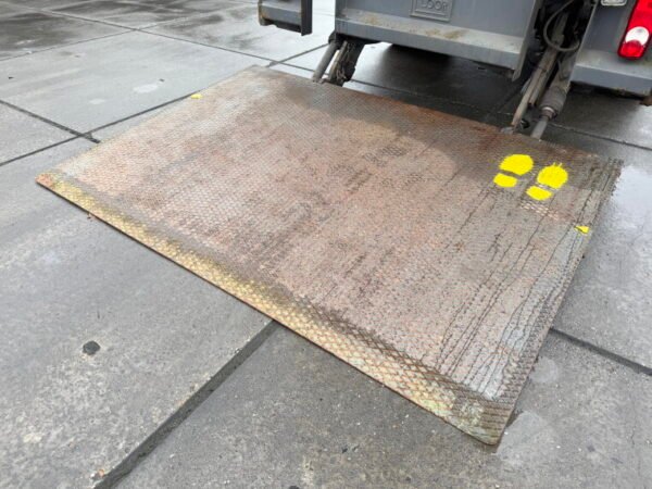 Floor Flo-12-10-10K1 City Trailer - Image 10