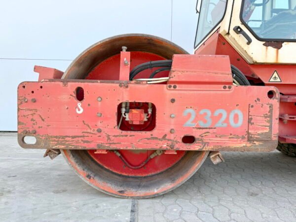 Hamm 2320D - Image 10