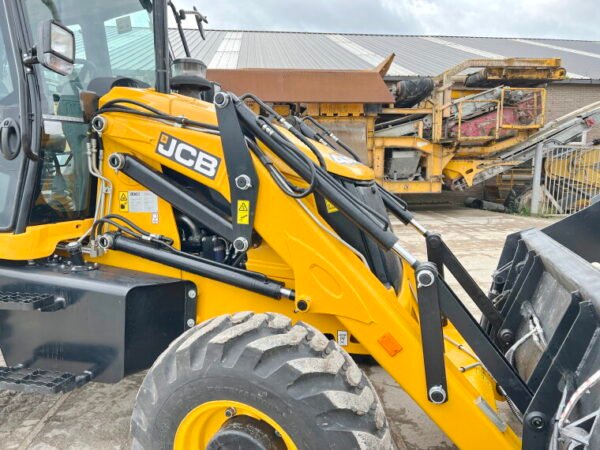 JCB 3DX / 3CX Super Eco Xpert -Telescopic Boom - Image 10