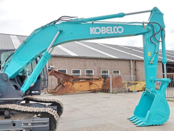 Kobelco SK220-10 - Image 9