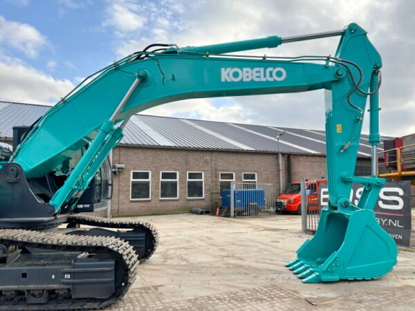 Kobelco SK380XDLC-10 - Image 10