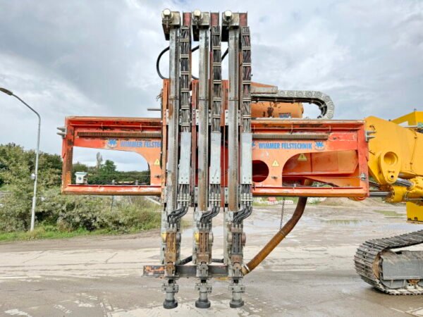 Liebherr R934 HDS Litronic + Wimmer Drill - Image 10